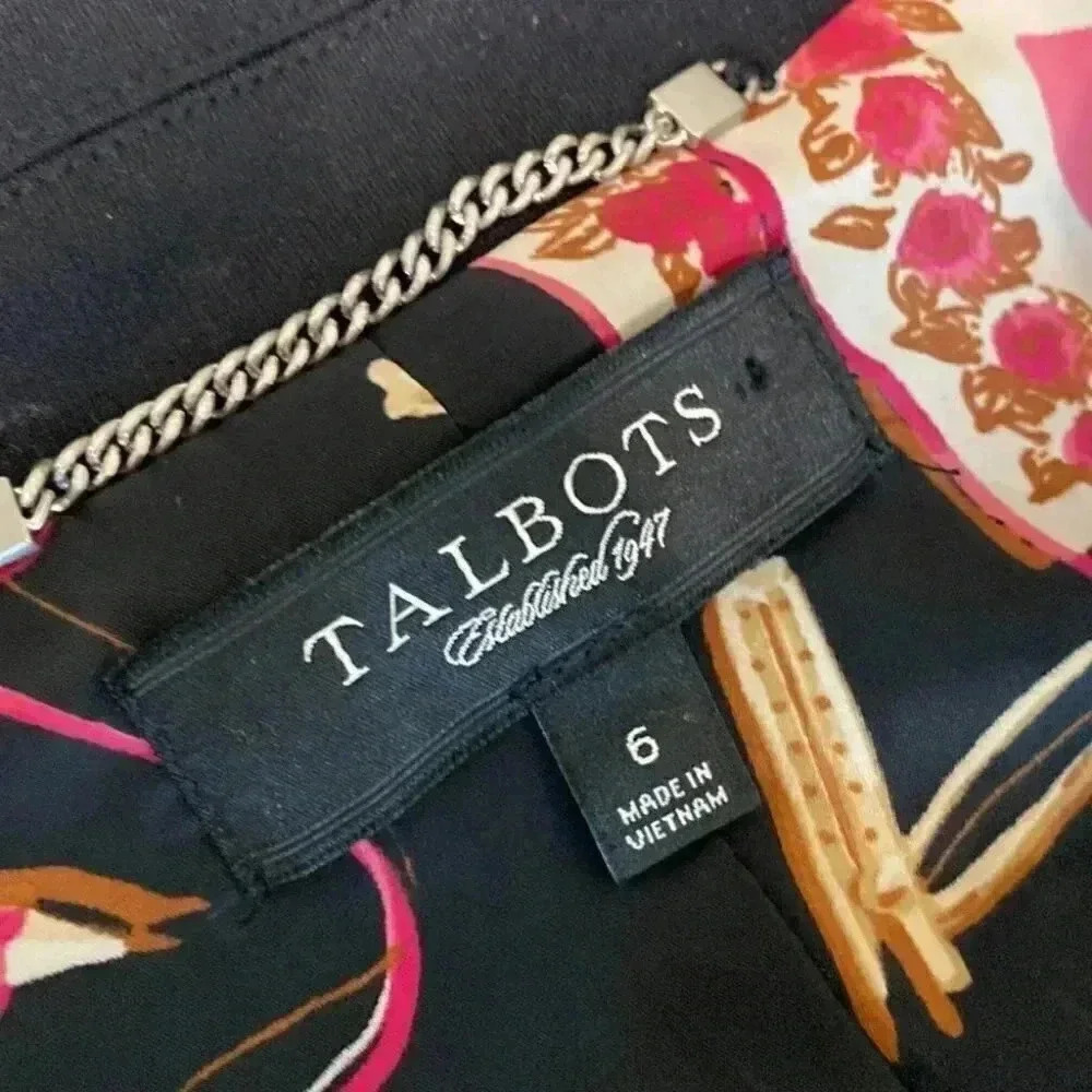 Talbots Jacket - Picture 7 of 8